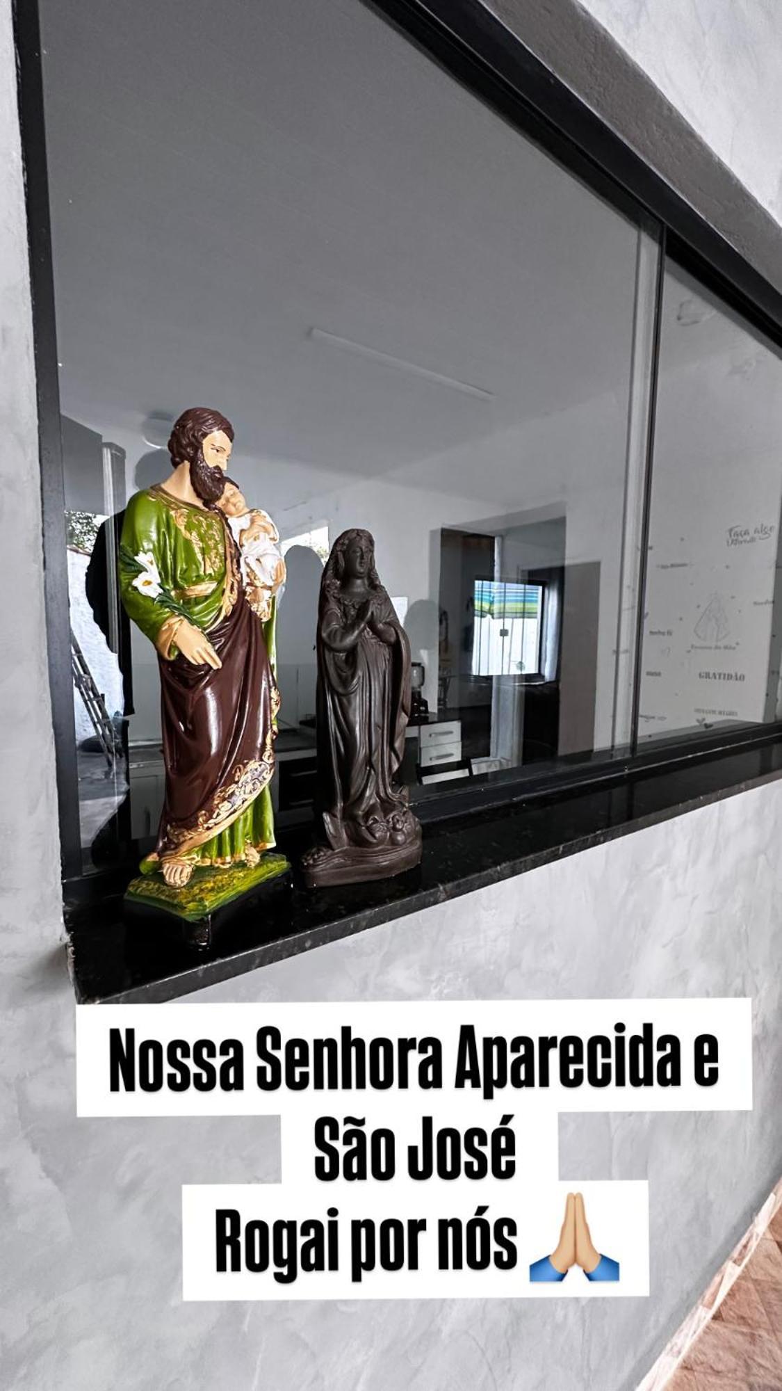 Recanto Mae Aparecida Aparecida  Exterior photo